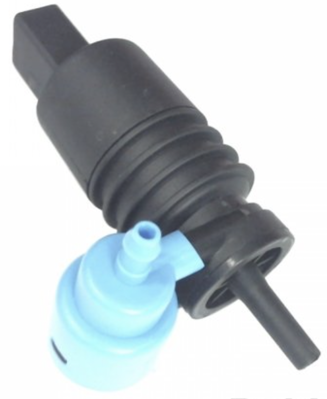 Bomba de Limpia Parabrisas