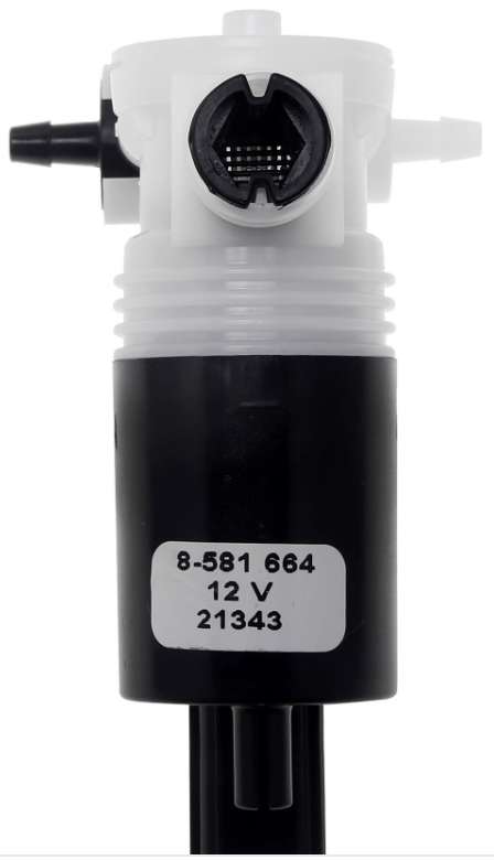 Bomba de Limpia Parabrisas