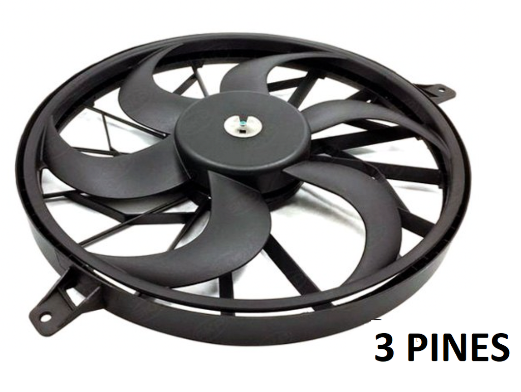 Electroventilador | KJ 02-07, WJ 99-04