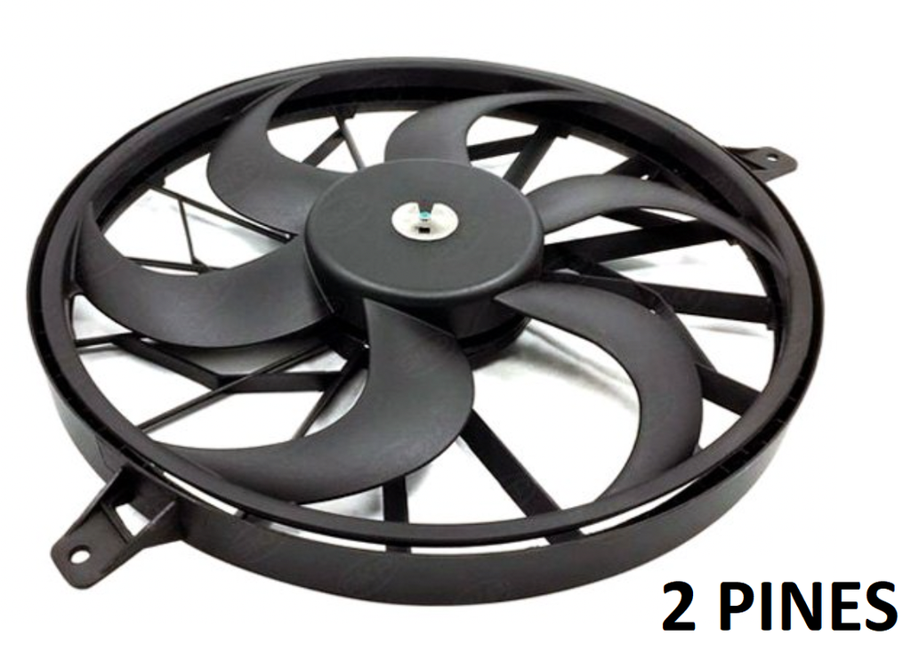 Electroventilador | KJ 02-07, WJ 99-04