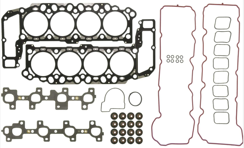 Kit de Empacaduras - Superior | WK 05-07, WJ 04-04