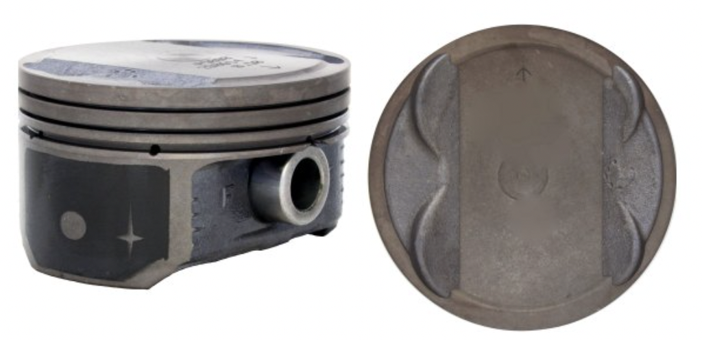 Pistones de Motor - Standard | PM 07-12