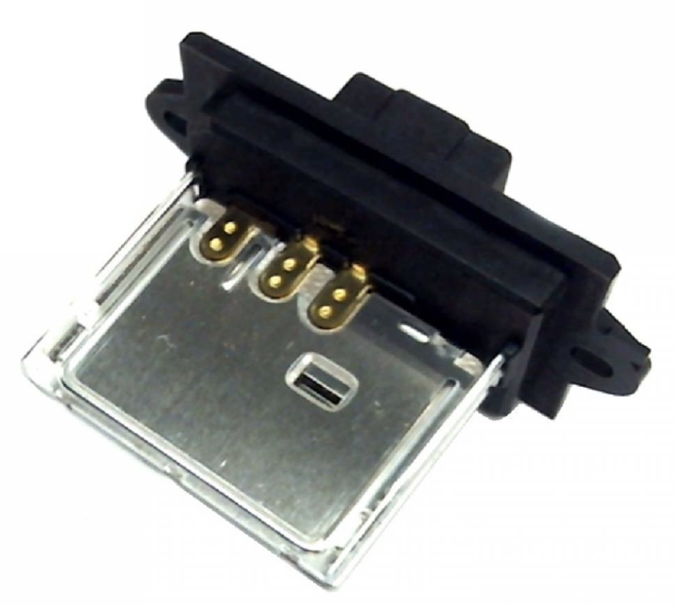 Resistencia de Aire Acondicionado | KK 08-09