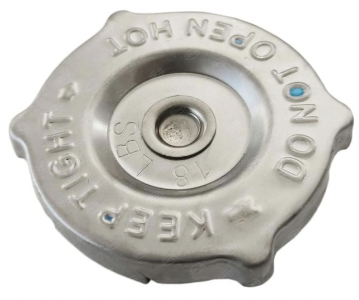 Tapa de Radiador - 18 lbs | 4G 11-21, WK 05-10, KK 08-13, WJ 99-04, WJ 99-04, XK 06-09, MK 07-12