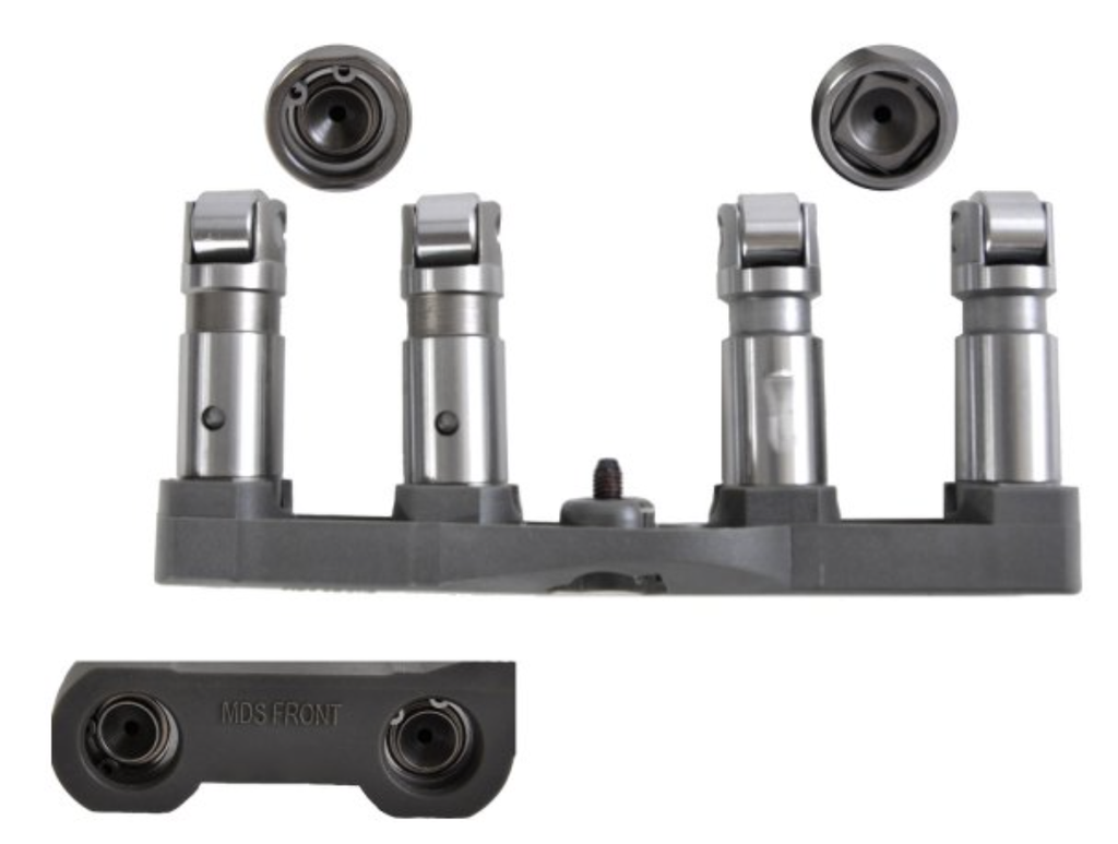 Taquetes de Motor - Trasero | 4G 11-21, XK 06-09
