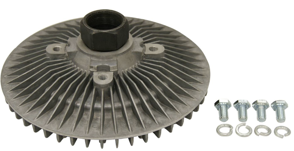 Fan Clutch | KK 08-13, KJ 02-07, WJ 99-04