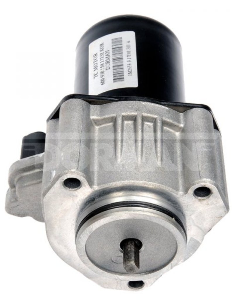 Motor de Transfer | 4G 11-21, KK 08-13