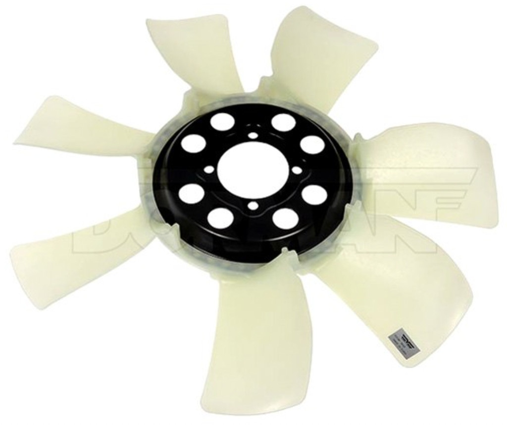 Aspa de Motor | WK 05-10, KK 08-13, KJ 02-07, XJ 91-01, ZJ 93-98
